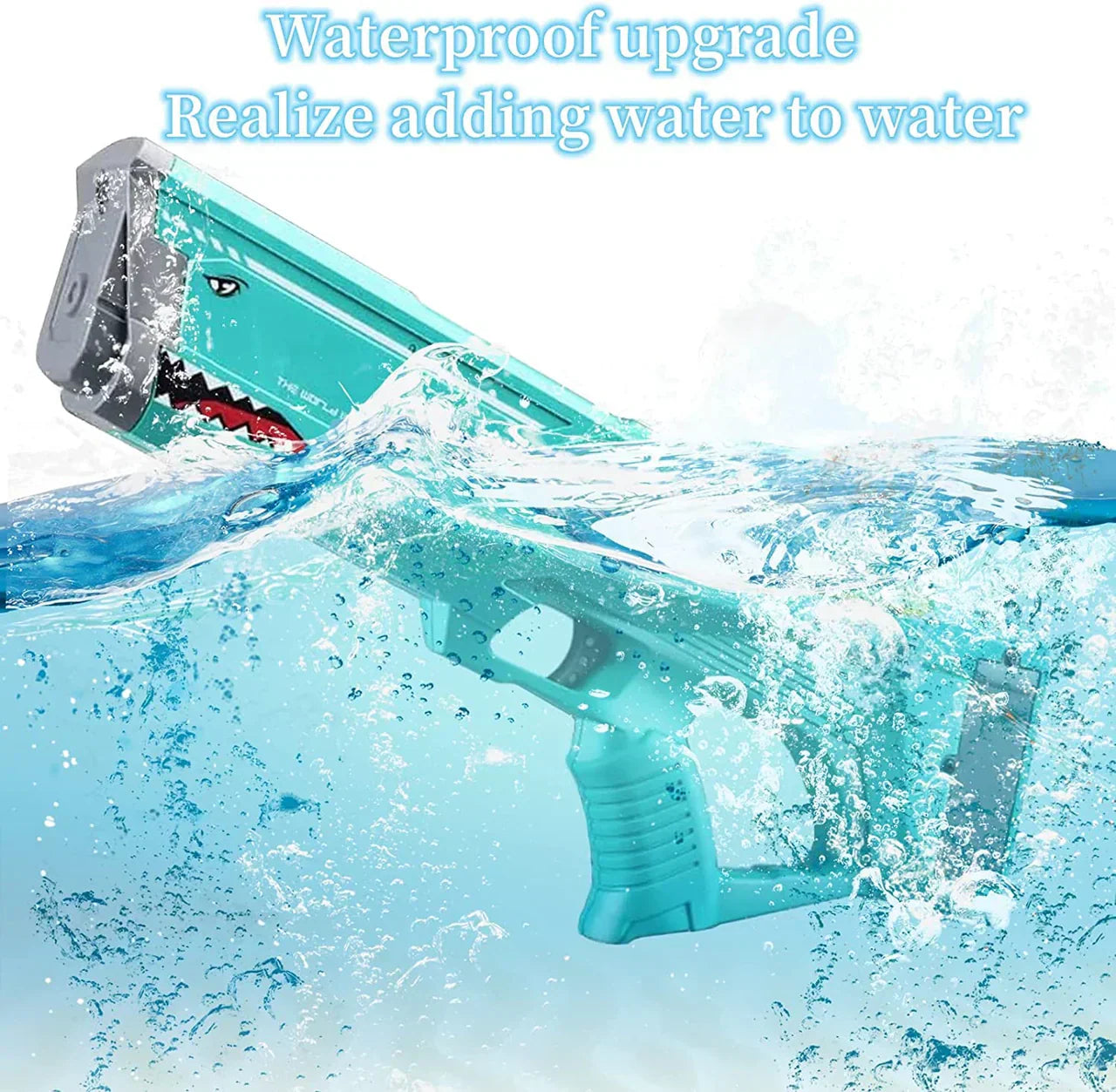 Shark Electric High Pressure Water Gun