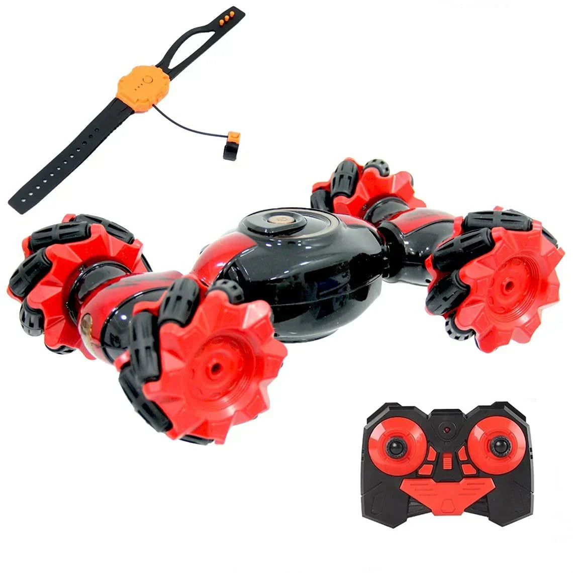 Speed Pioneer 4WD 2.4GHz Remote Control Rock Crawler