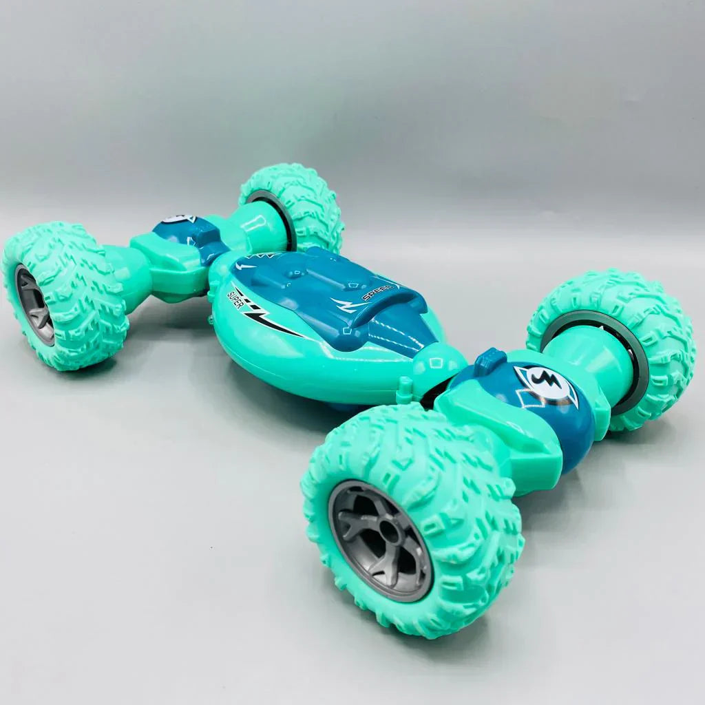 2.4Ghz Stunt Climbing Torsion Vehicle