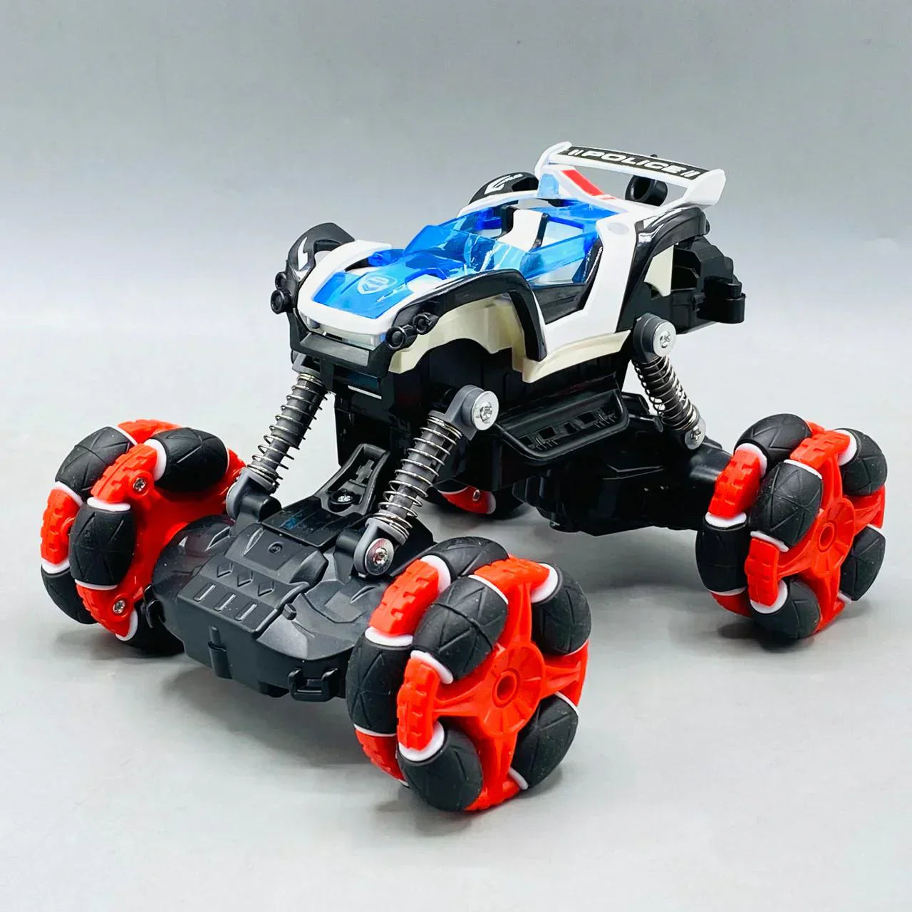 Remote Control Stunt Spray Drift Car