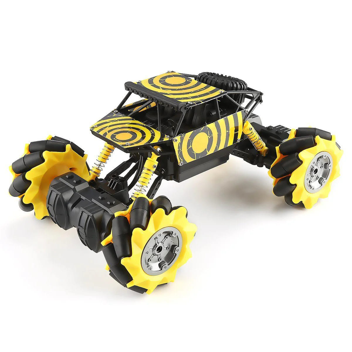 1:16 RC Car Off-Road Monster Truck Toy