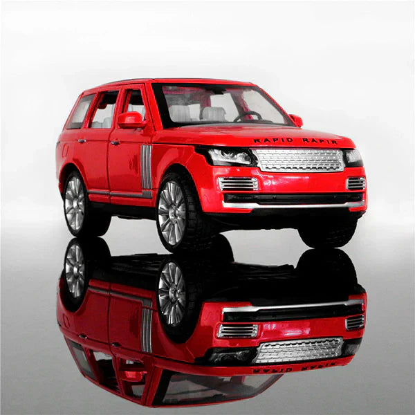 Metal Body Range Rover With Lights and Sound