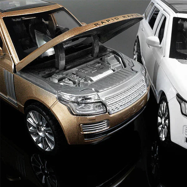 Metal Body Range Rover With Lights and Sound