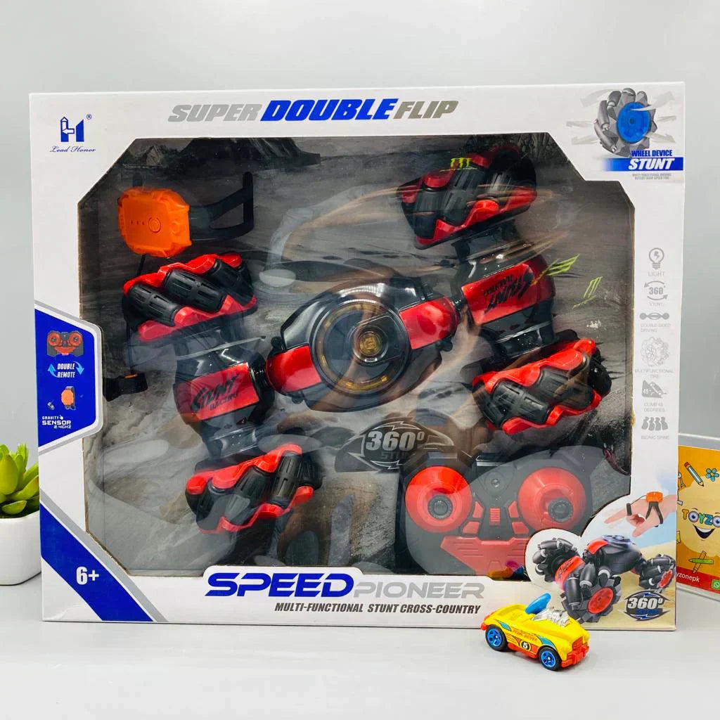 Speed Pioneer 4WD 2.4GHz Remote Control Rock Crawler