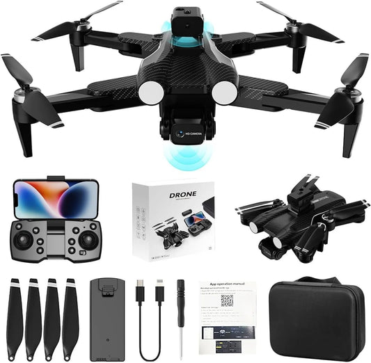 F167 Professional Drone With Dual Camera