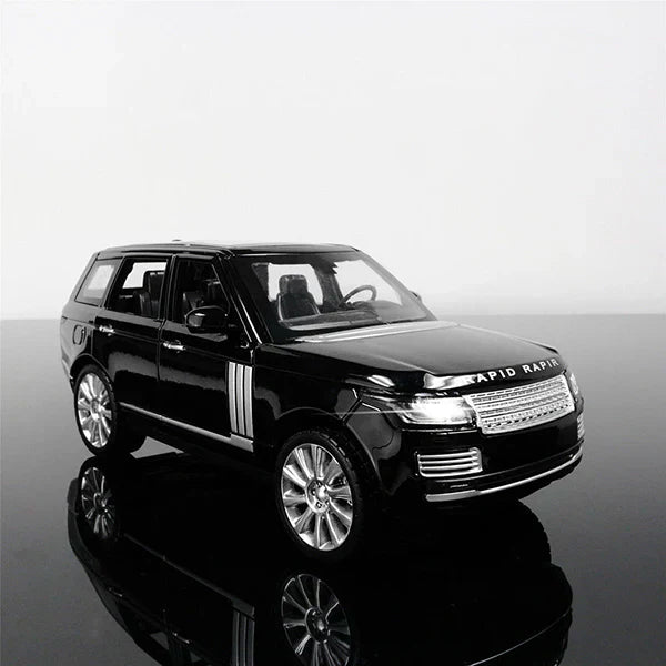 Metal Body Range Rover With Lights and Sound