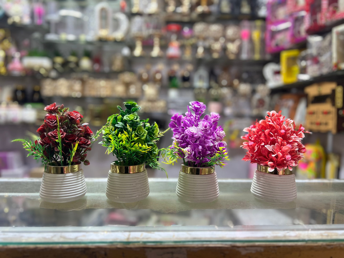 🌸 Premium Artificial Flowers – Add Timeless Beauty to Your Space! 🌸